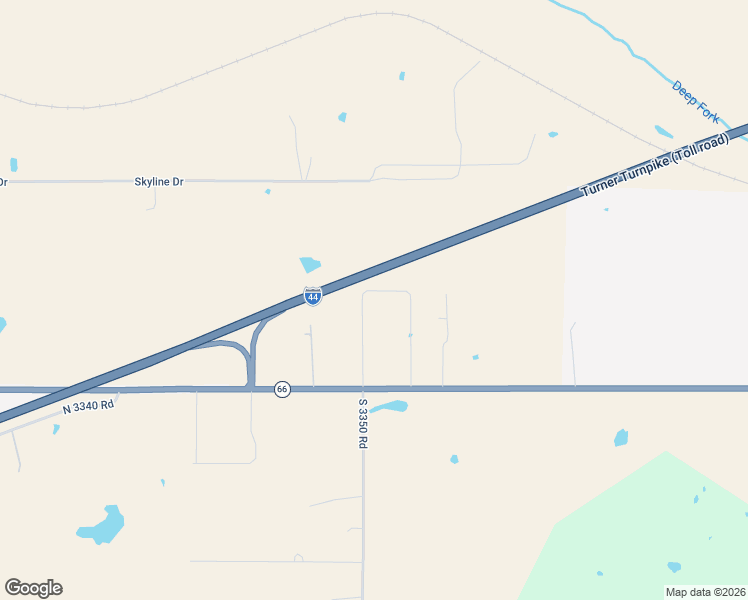 map of restaurants, bars, coffee shops, grocery stores, and more near 910817 South Gerdes Drive in Wellston