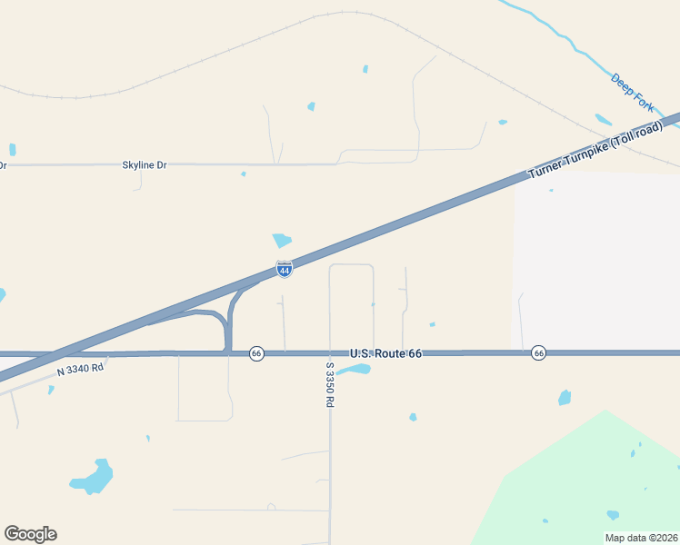 map of restaurants, bars, coffee shops, grocery stores, and more near 910817 South Gerdes Drive in Wellston