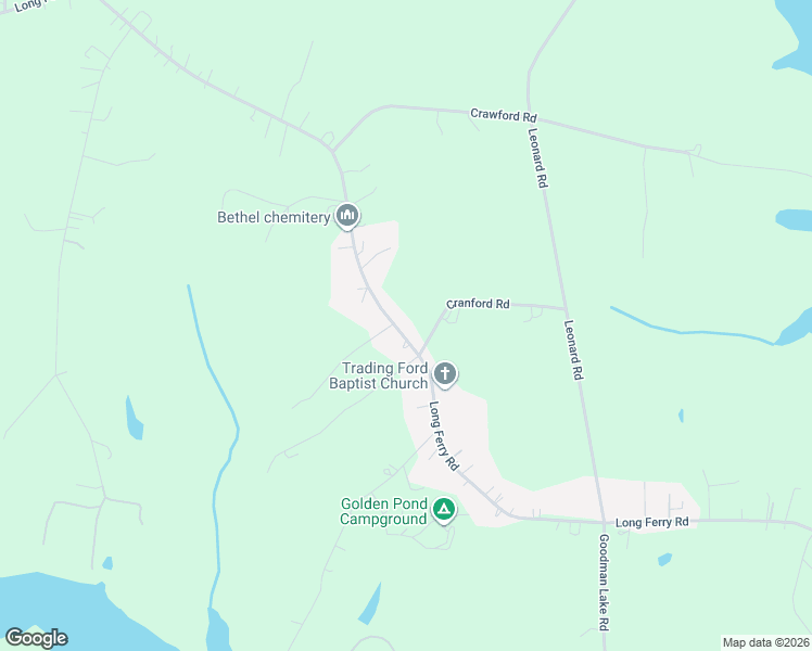 map of restaurants, bars, coffee shops, grocery stores, and more near 3445 Long Ferry Road in Salisbury