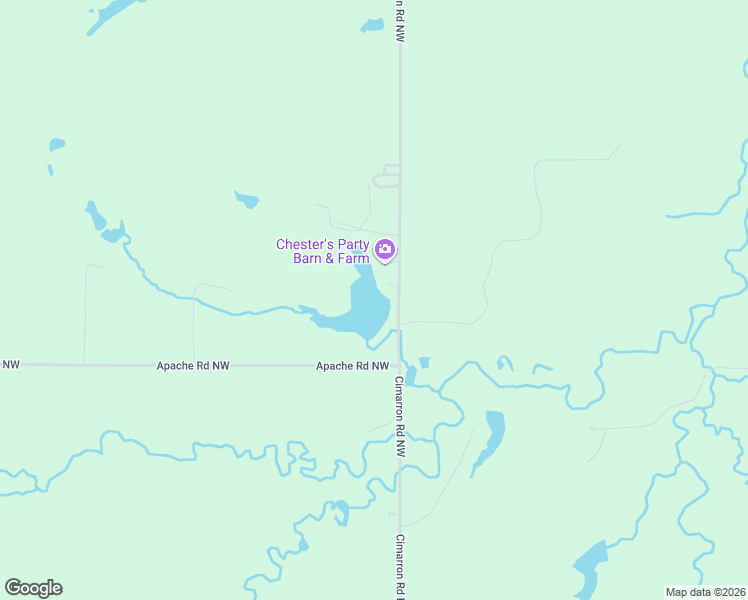 map of restaurants, bars, coffee shops, grocery stores, and more near 5201 Cimarron Road Northwest in Piedmont