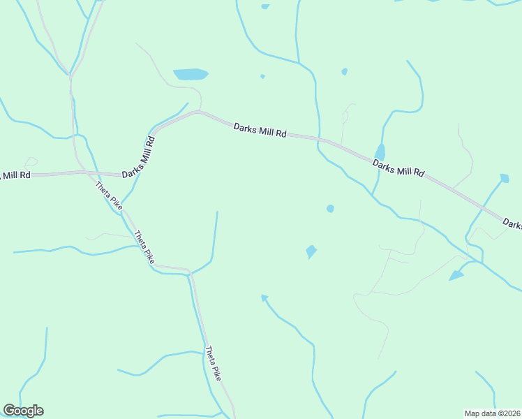 map of restaurants, bars, coffee shops, grocery stores, and more near 2202 Darks Mill Road in Columbia