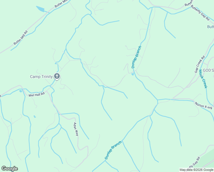 map of restaurants, bars, coffee shops, grocery stores, and more near 453 Mel Hall Road in Maryville
