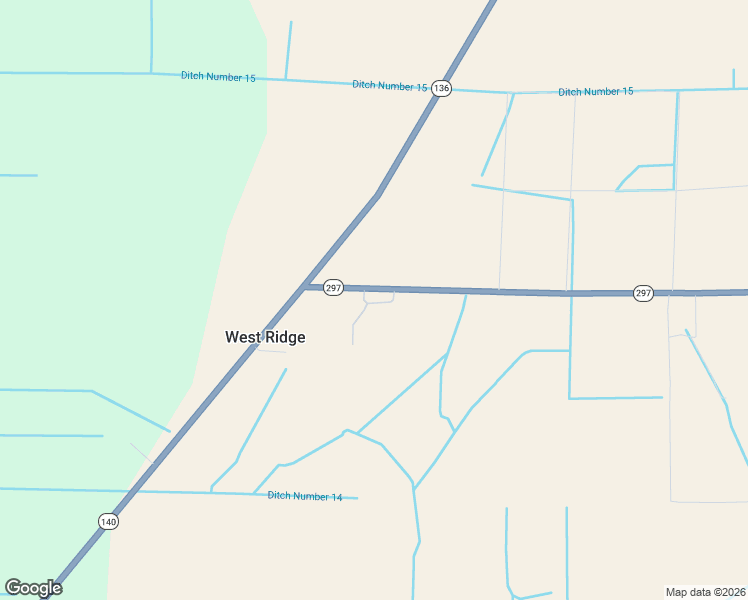 map of restaurants, bars, coffee shops, grocery stores, and more near 5224 West State Highway 297 in Osceola