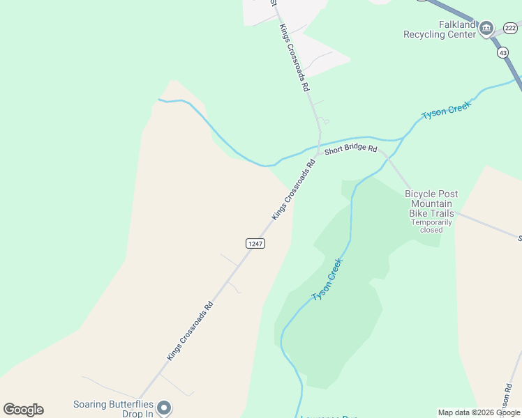 map of restaurants, bars, coffee shops, grocery stores, and more near 3728 Kings Crossroads Road in Greenville