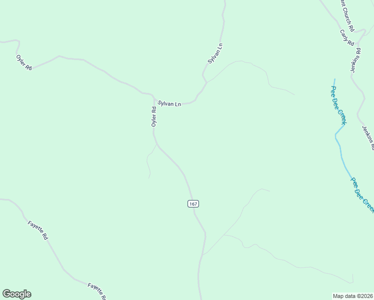 map of restaurants, bars, coffee shops, grocery stores, and more near 3131 Oyler Road in Clinton