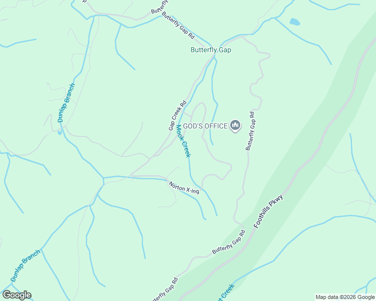 map of restaurants, bars, coffee shops, grocery stores, and more near 225 Shadow Ridge Road in Maryville