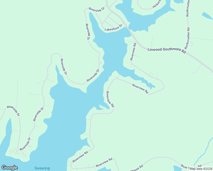 map of restaurants, bars, coffee shops, grocery stores, and more near 1380 Riverview Road in Lexington