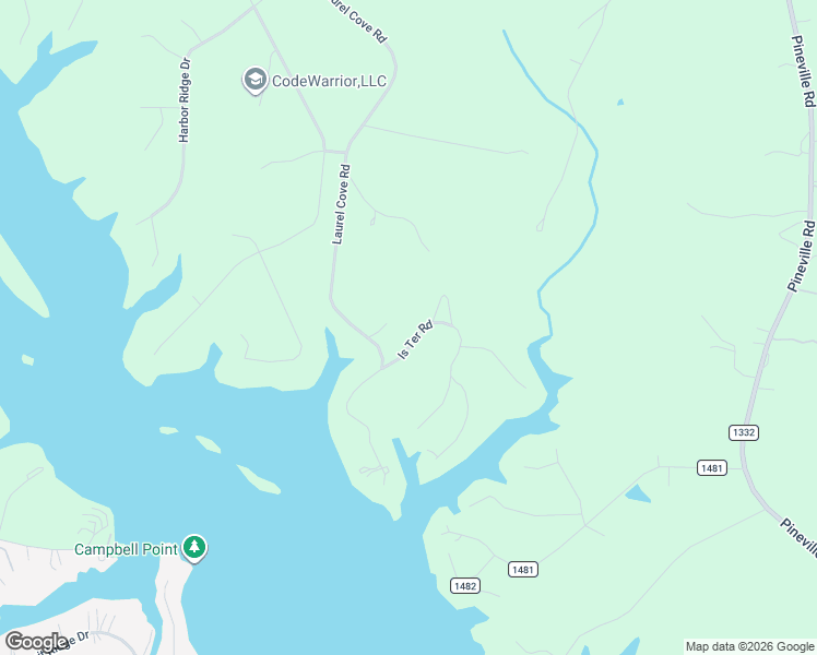 map of restaurants, bars, coffee shops, grocery stores, and more near 125 Island Terrace Road in Statesville