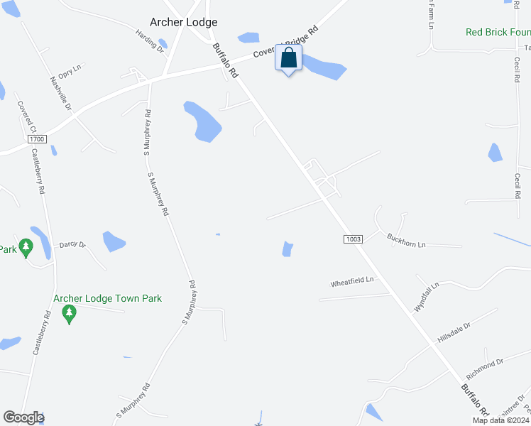 map of restaurants, bars, coffee shops, grocery stores, and more near 202 Sanidine Lane in Clayton