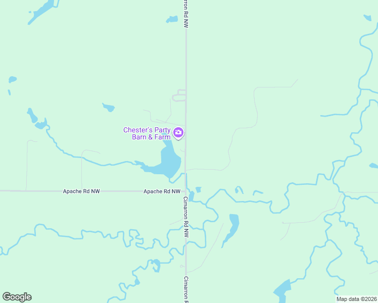 map of restaurants, bars, coffee shops, grocery stores, and more near 4801-5085 Cimarron Road Northwest in Piedmont