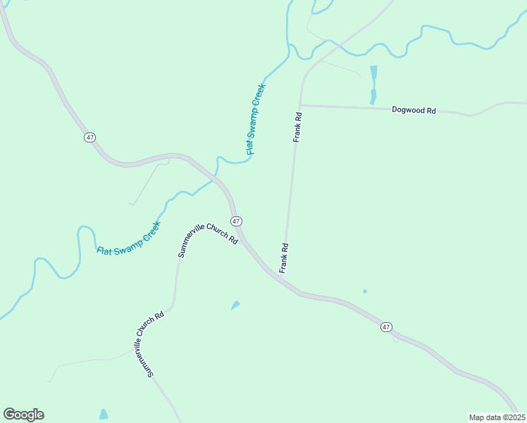 map of restaurants, bars, coffee shops, grocery stores, and more near 1800 Frank Road in Denton