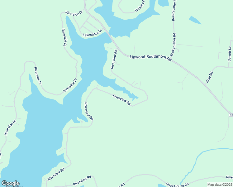 map of restaurants, bars, coffee shops, grocery stores, and more near 1098 Riverview Road in Lexington