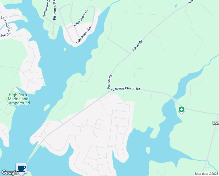 map of restaurants, bars, coffee shops, grocery stores, and more near 128 Palmer Road in Lexington