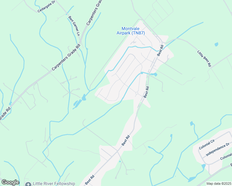 map of restaurants, bars, coffee shops, grocery stores, and more near in Maryville