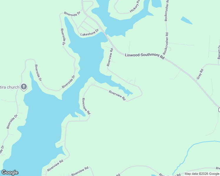 map of restaurants, bars, coffee shops, grocery stores, and more near 1102 Riverview Road in Lexington