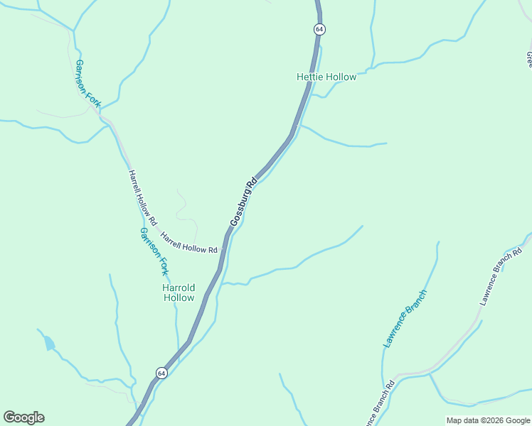 map of restaurants, bars, coffee shops, grocery stores, and more near 4556 Gossburg Road in Beechgrove