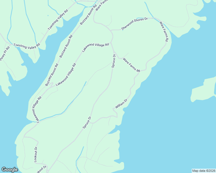 map of restaurants, bars, coffee shops, grocery stores, and more near 687-691 Spruce Drive in Spring City