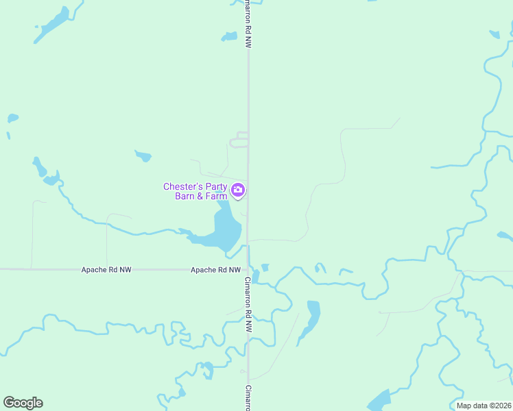 map of restaurants, bars, coffee shops, grocery stores, and more near 5201 Cimarron Road Northwest in Piedmont