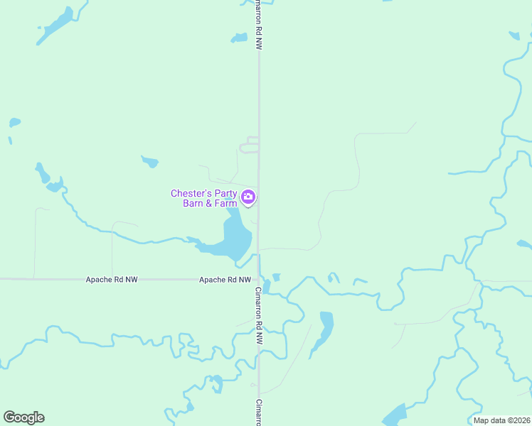 map of restaurants, bars, coffee shops, grocery stores, and more near 5201 Cimarron Road Northwest in Piedmont