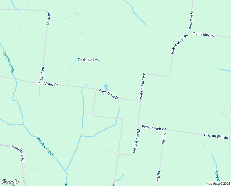 map of restaurants, bars, coffee shops, grocery stores, and more near 789 Fruit Valley Road in Rockvale