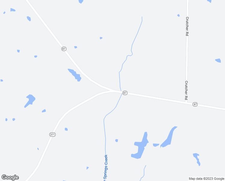 map of restaurants, bars, coffee shops, grocery stores, and more near Tennessee 371 in Lauderdale County