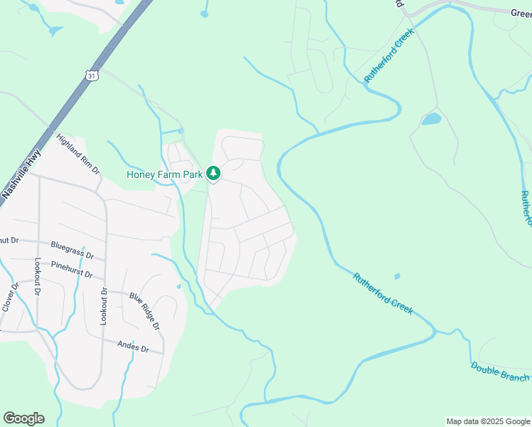 map of restaurants, bars, coffee shops, grocery stores, and more near 2282 Worker Bee Drive in Columbia