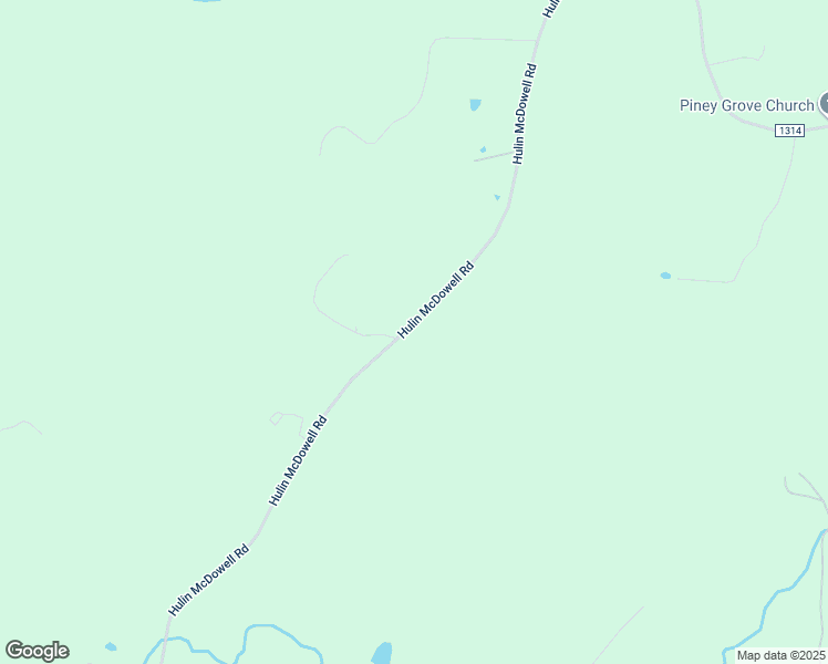 map of restaurants, bars, coffee shops, grocery stores, and more near 2653 Hulin McDowell Road in Denton