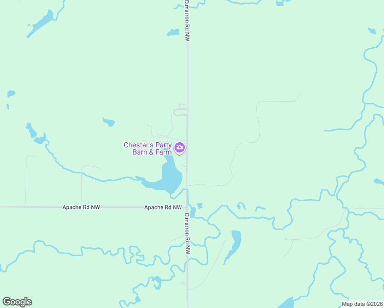 map of restaurants, bars, coffee shops, grocery stores, and more near 5201 Cimarron Road Northwest in Piedmont