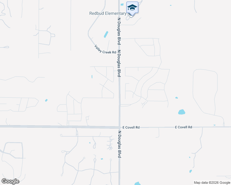map of restaurants, bars, coffee shops, grocery stores, and more near 3025 North Douglas Boulevard in Arcadia
