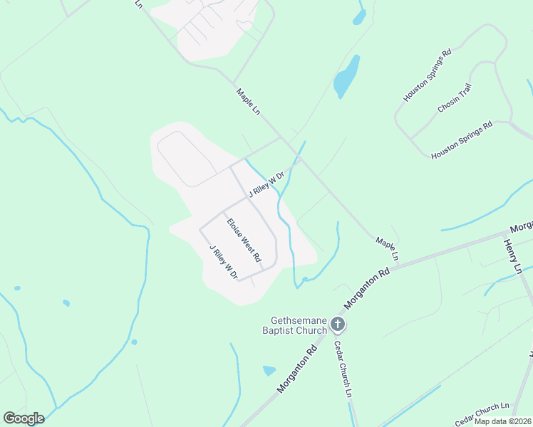 map of restaurants, bars, coffee shops, grocery stores, and more near 5649 J Riley West Drive in Greenback