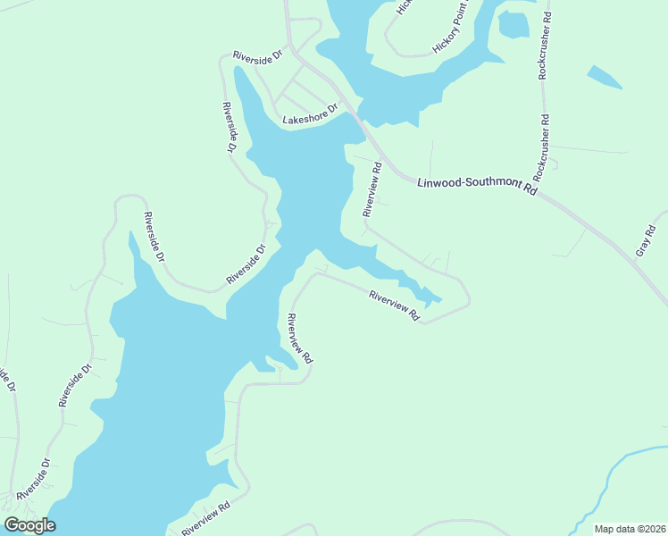 map of restaurants, bars, coffee shops, grocery stores, and more near 322 Riverview Road in Lexington