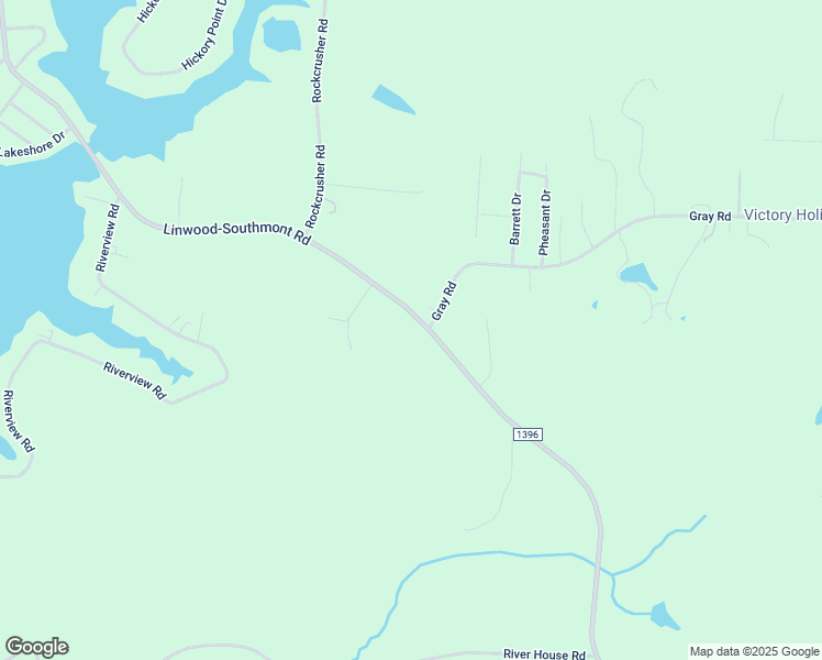 map of restaurants, bars, coffee shops, grocery stores, and more near 11193 Linwood-Southmont Road in Lexington