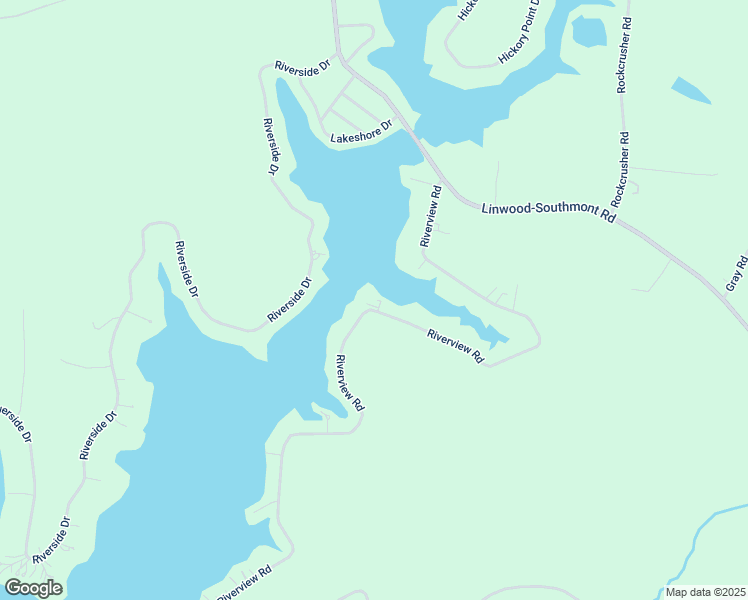 map of restaurants, bars, coffee shops, grocery stores, and more near 1262 Riverview Road in Lexington