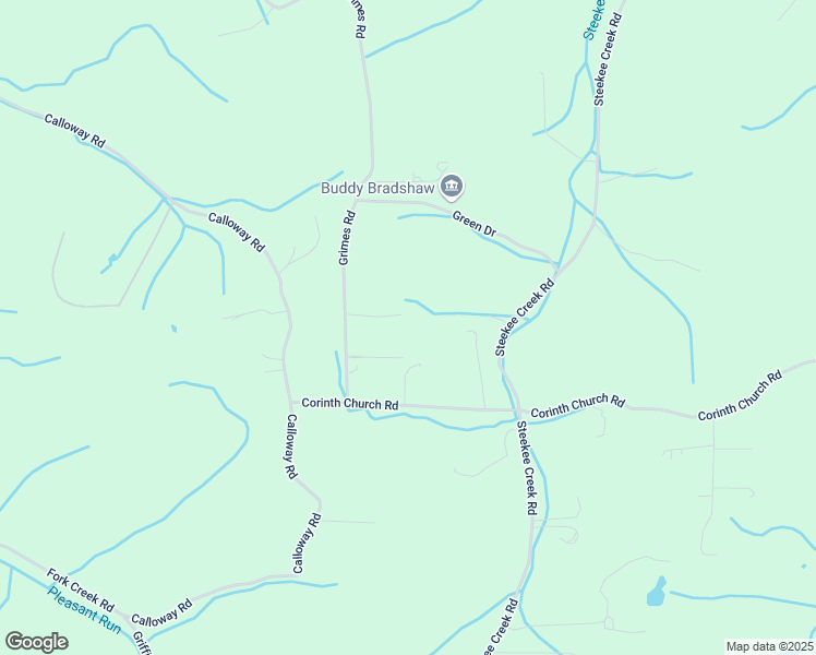 map of restaurants, bars, coffee shops, grocery stores, and more near 6845 Grimes Road in Loudon