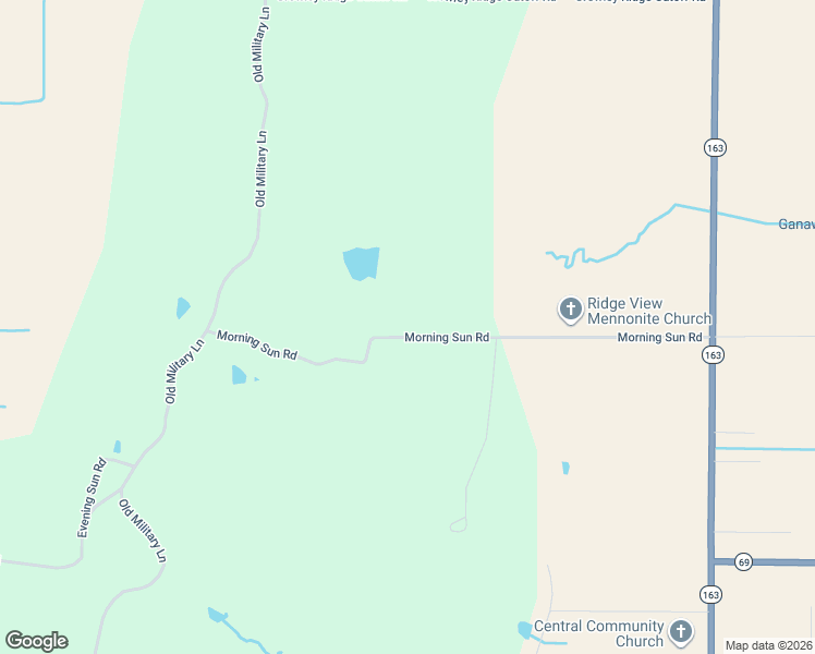 map of restaurants, bars, coffee shops, grocery stores, and more near 20517 Morning Sun Road in Harrisburg