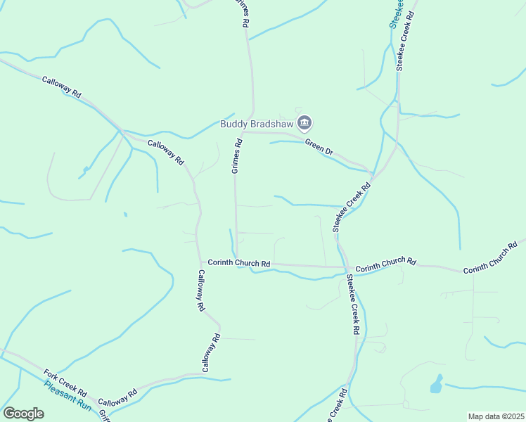 map of restaurants, bars, coffee shops, grocery stores, and more near 6845 Grimes Road in Loudon