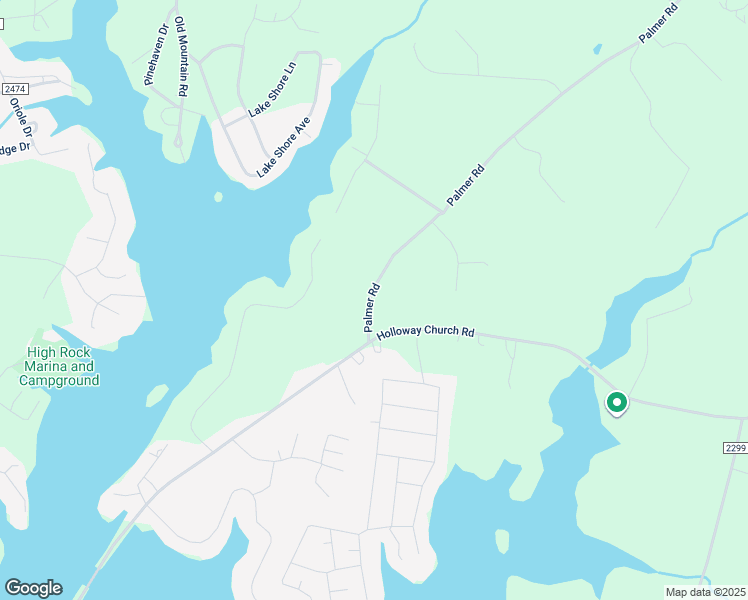 map of restaurants, bars, coffee shops, grocery stores, and more near 204 Palmer Road in Lexington