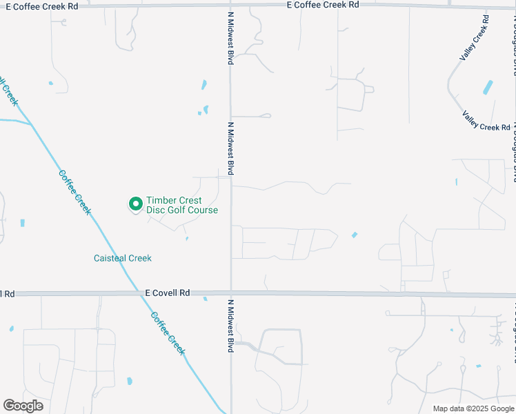 map of restaurants, bars, coffee shops, grocery stores, and more near 7200 Tangle Vine Drive in Edmond