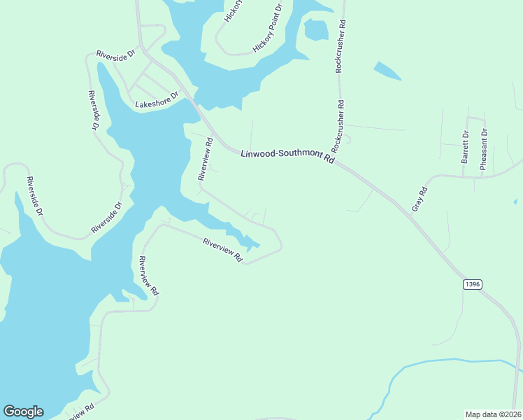 map of restaurants, bars, coffee shops, grocery stores, and more near 597 Riverview Road in Lexington