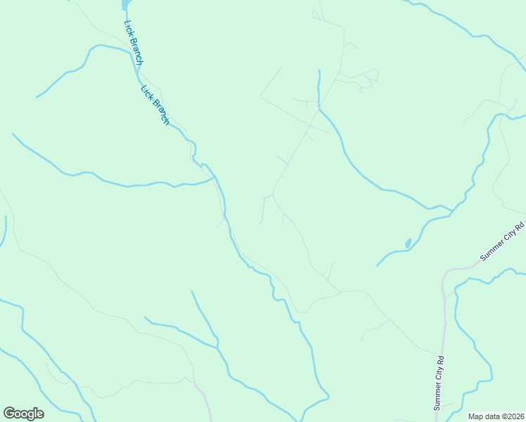 map of restaurants, bars, coffee shops, grocery stores, and more near Walnut Drive in Bledsoe County