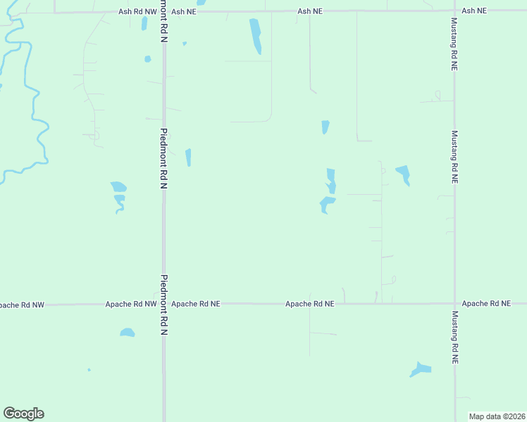 map of restaurants, bars, coffee shops, grocery stores, and more near 5400 Piedmont Road North in Piedmont