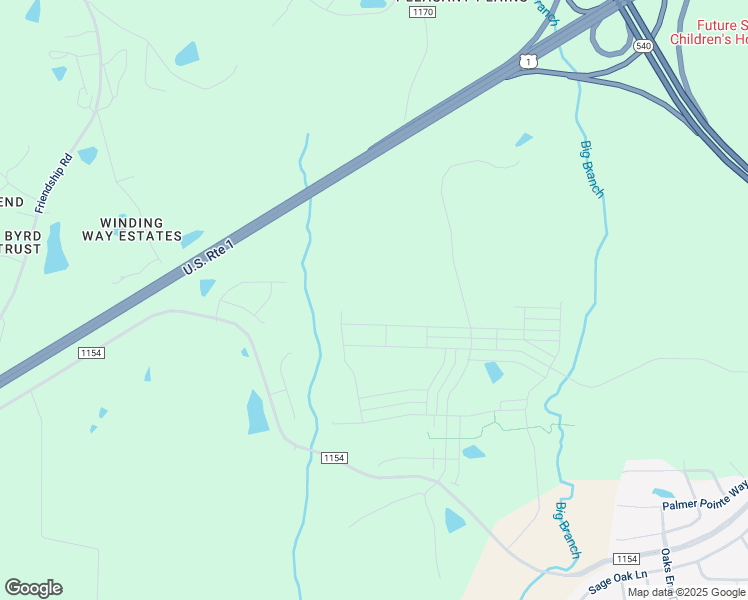 map of restaurants, bars, coffee shops, grocery stores, and more near 2801 Woodfield Dead End Road in Apex