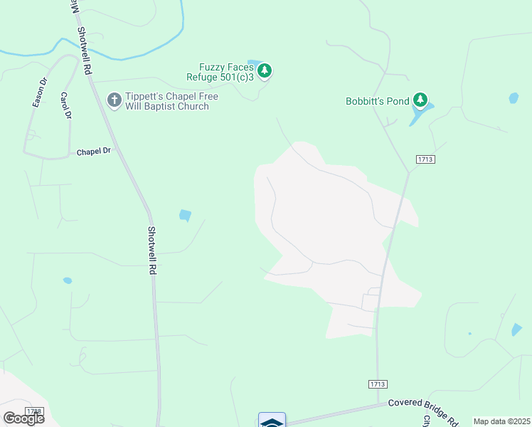 map of restaurants, bars, coffee shops, grocery stores, and more near 159 Churchill Downs Drive in Clayton