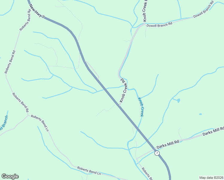map of restaurants, bars, coffee shops, grocery stores, and more near 1718 New Highway 7 in Columbia