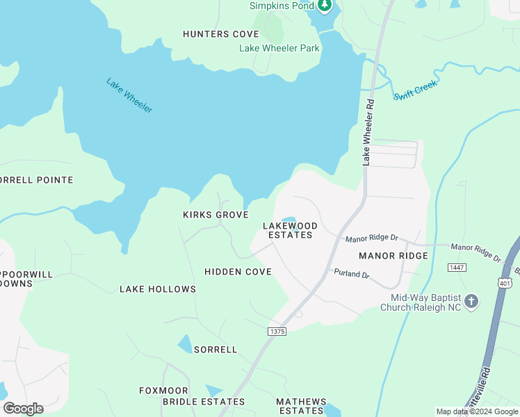map of restaurants, bars, coffee shops, grocery stores, and more near 7001 Jeffrey Drive in Raleigh