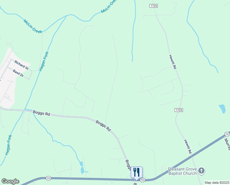 map of restaurants, bars, coffee shops, grocery stores, and more near 1876 Wades Drive in Claremont