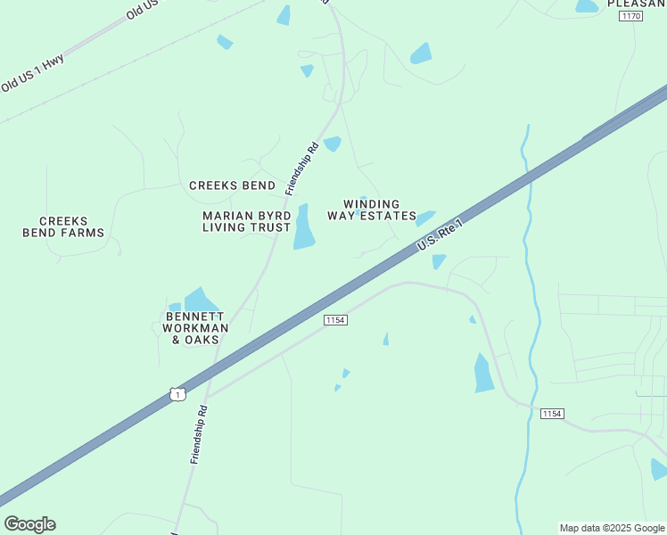 map of restaurants, bars, coffee shops, grocery stores, and more near 3426 Winding Way in Apex