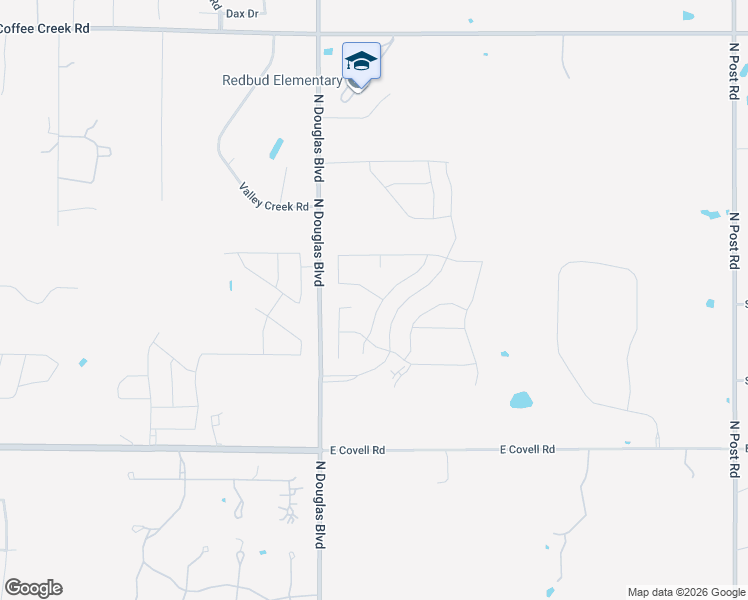 map of restaurants, bars, coffee shops, grocery stores, and more near 3141 Birchwood Circle in Arcadia