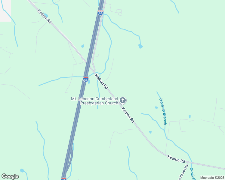 map of restaurants, bars, coffee shops, grocery stores, and more near 4467 Kedron Road in Spring Hill