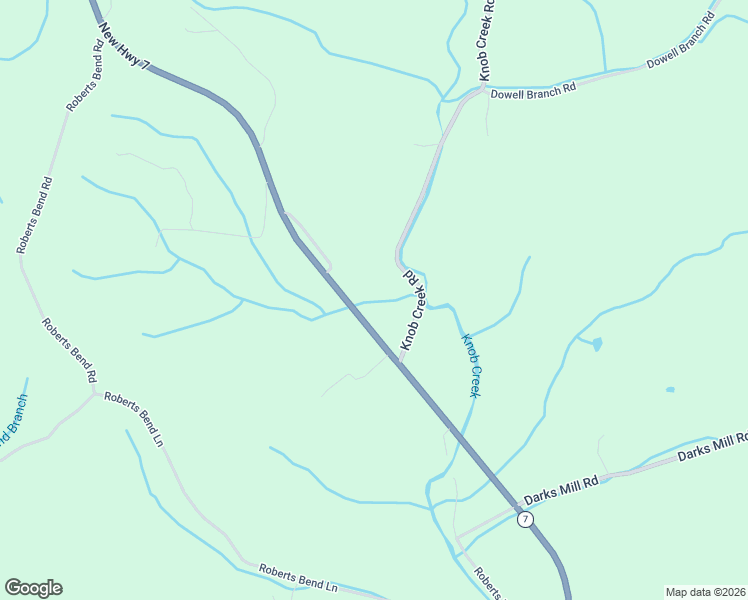map of restaurants, bars, coffee shops, grocery stores, and more near 1718 New Highway 7 in Columbia